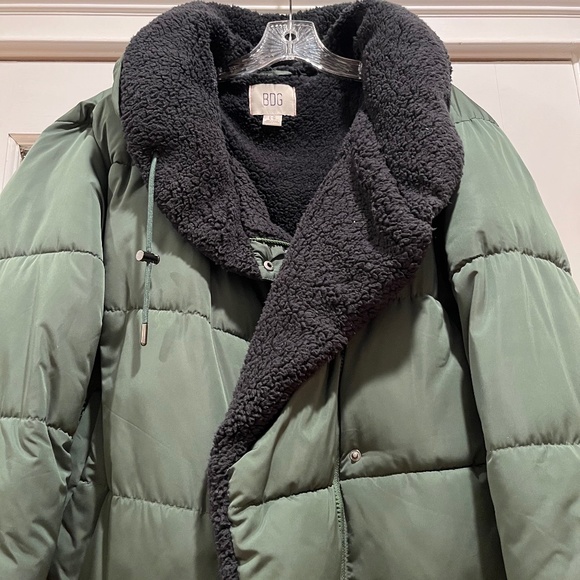 UO BDG Marlow Puffer Jacket - Picture 5 of 10